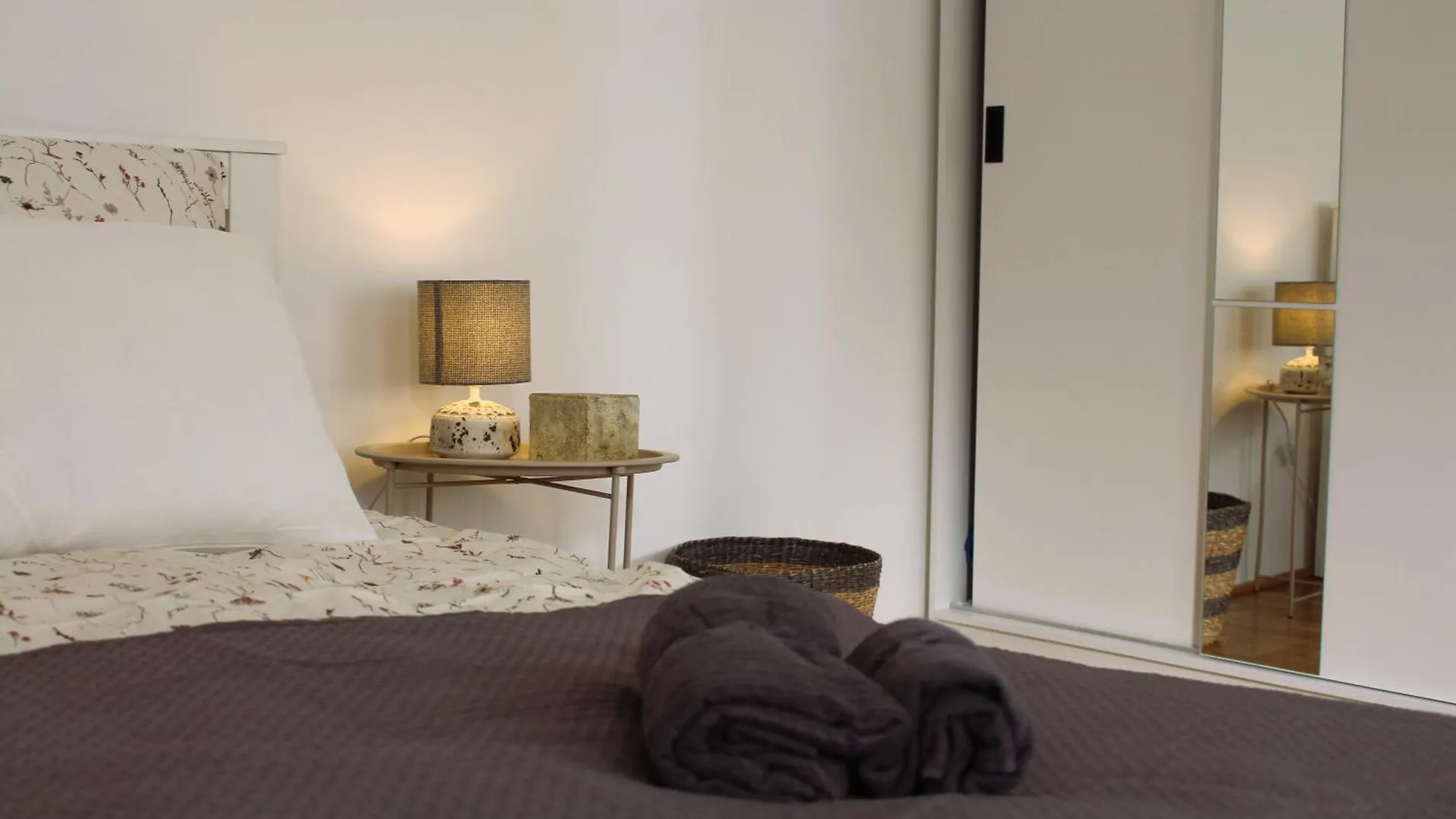 The Central Flow Budapest Apartment